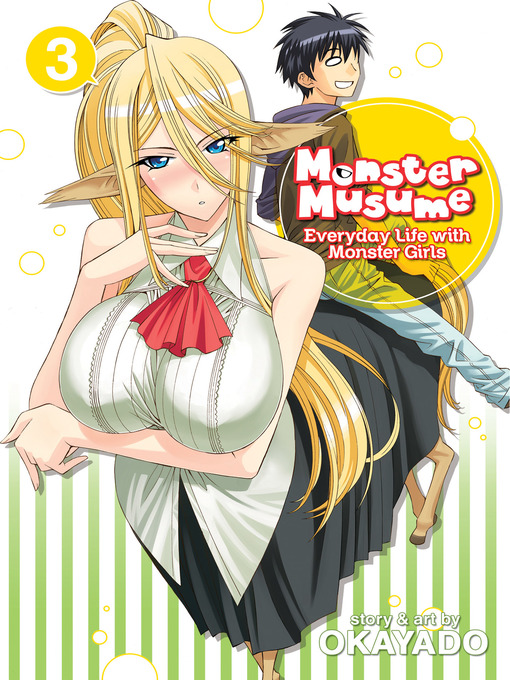 Title details for Monster Musume, Volume 3 by OKAYADO - Available